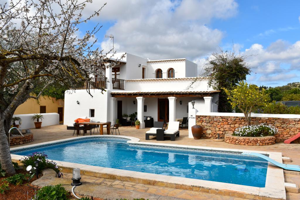 Can Gat Sant Carles de Peralta Exterior photo