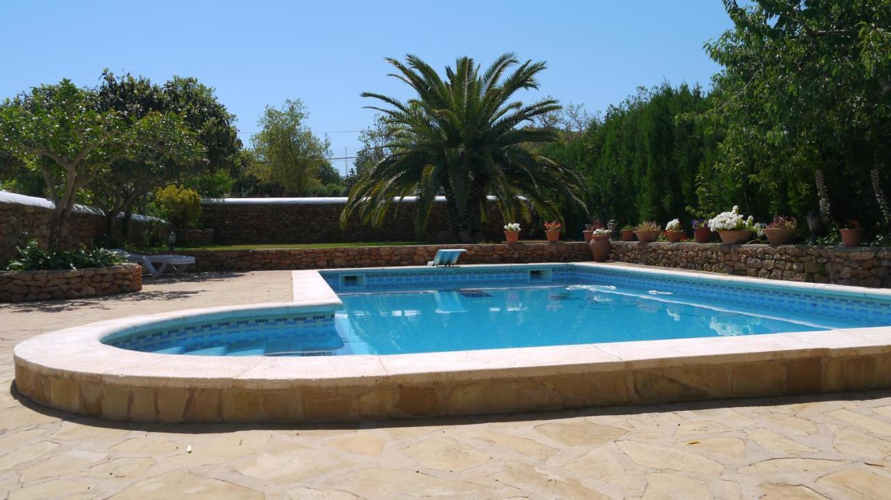 Can Gat Sant Carles de Peralta Exterior photo